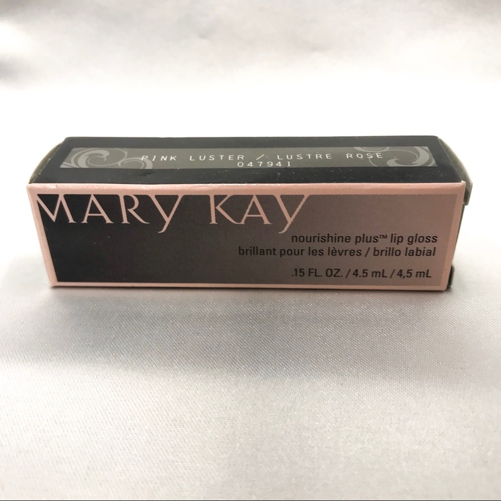 Mary Kay nourishine plus lip gloss
